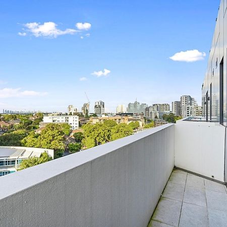 Studio For Long Term Tenants In Strathfield Cbd Sydney Exteriör bild