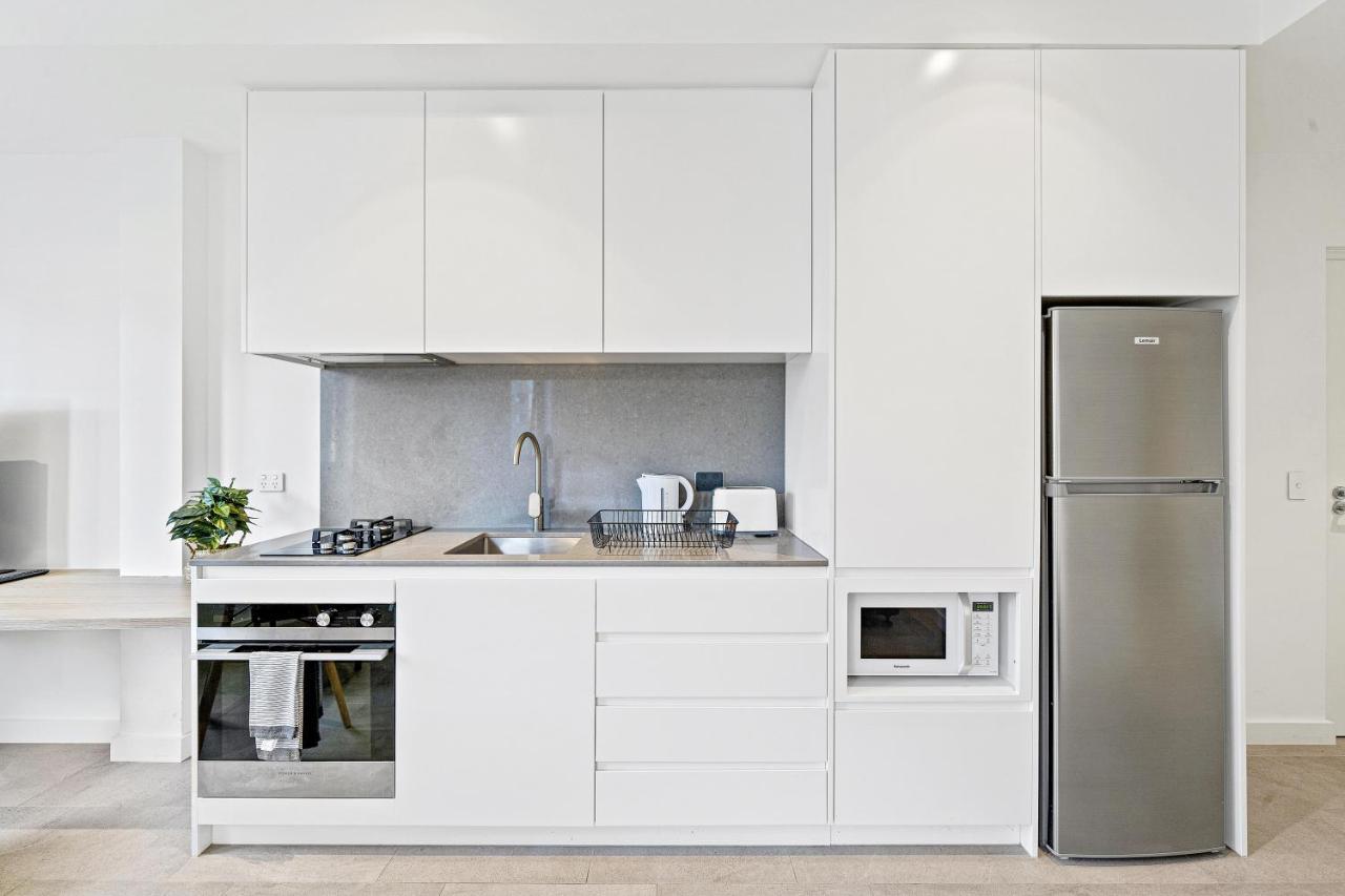 Studio For Long Term Tenants In Strathfield Cbd Sydney Exteriör bild