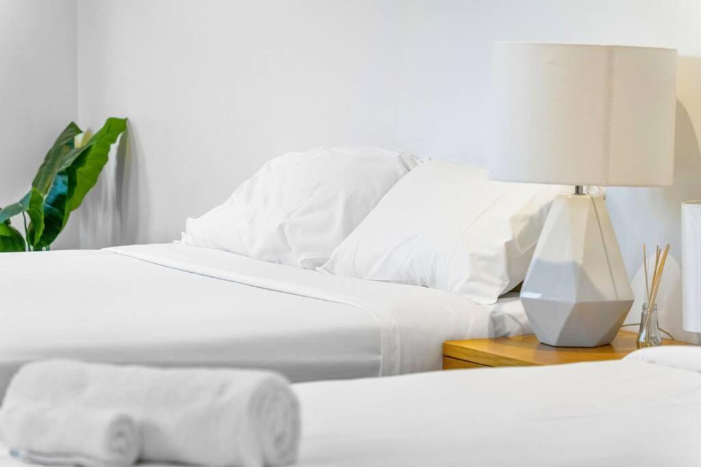 Studio For Long Term Tenants In Strathfield Cbd Sydney Exteriör bild